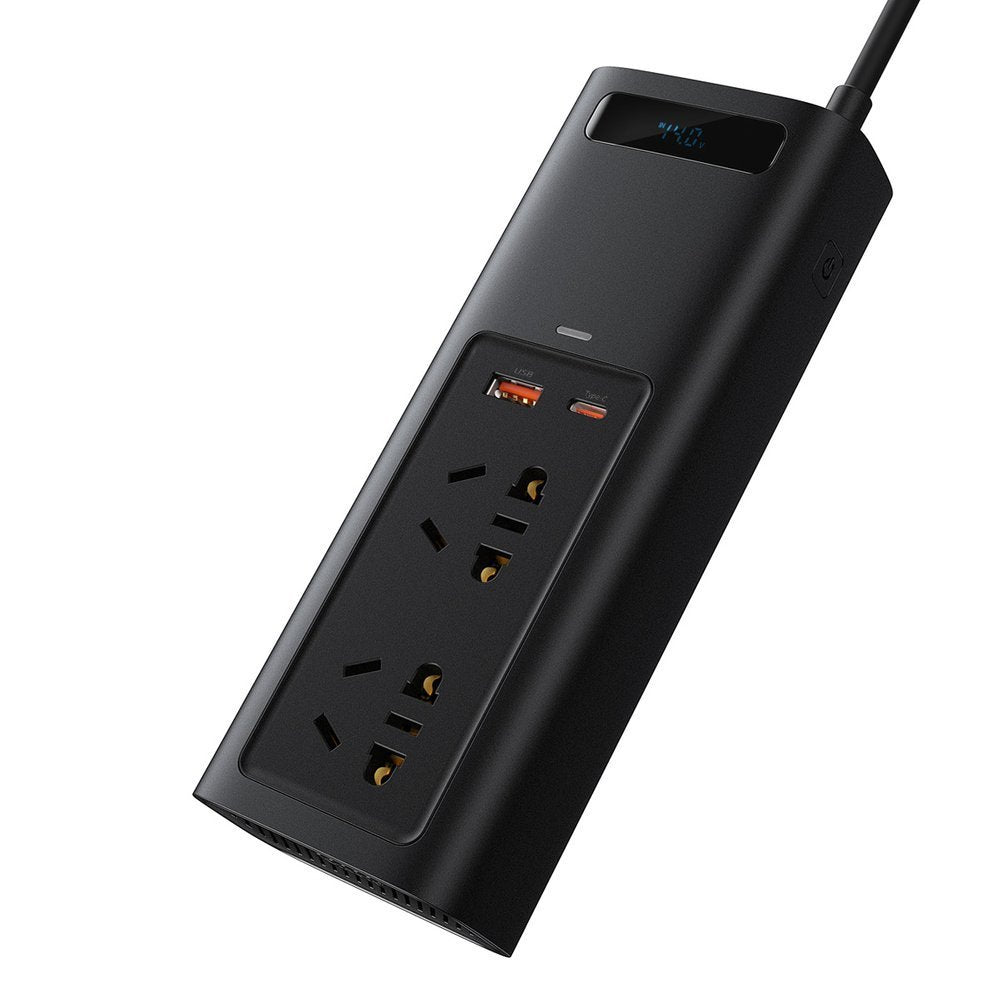 Baseus Auto Elektrische Omvormer, 150W CRNBQ-A01