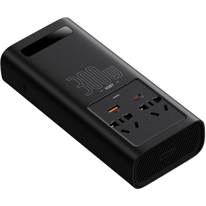 Baseus Auto Elektrische Omvormer, 300W CGNB010101