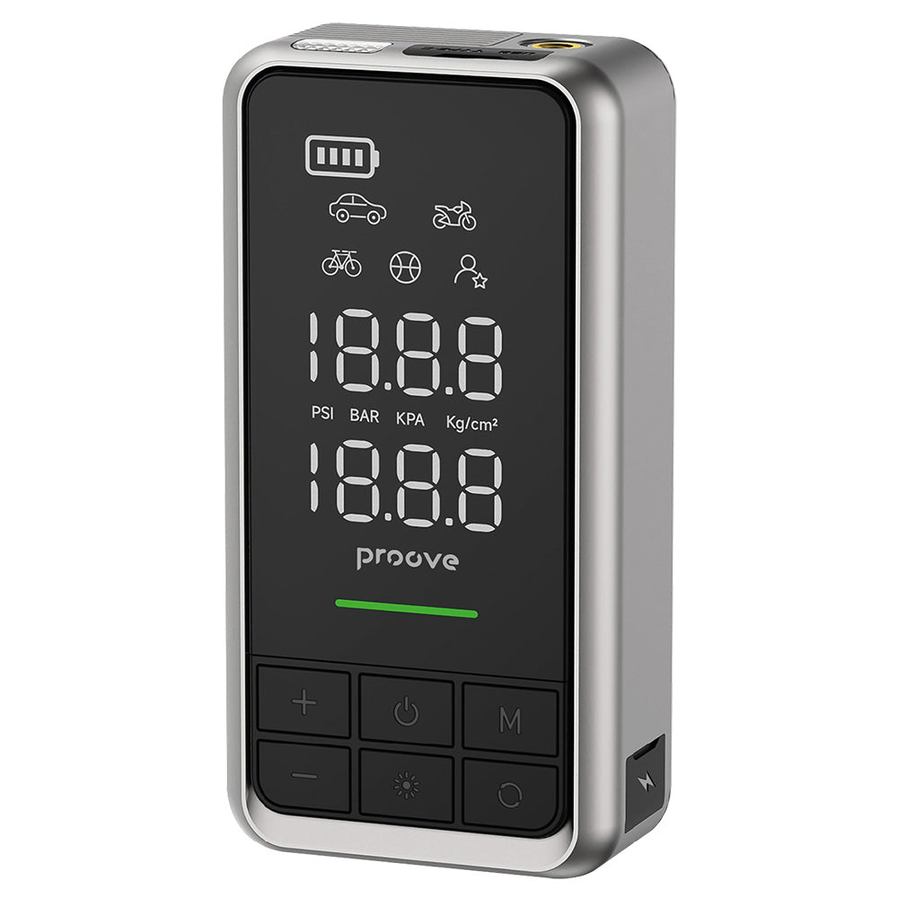 Jump Starter Auto Proove, 2en1 JSAP10400203