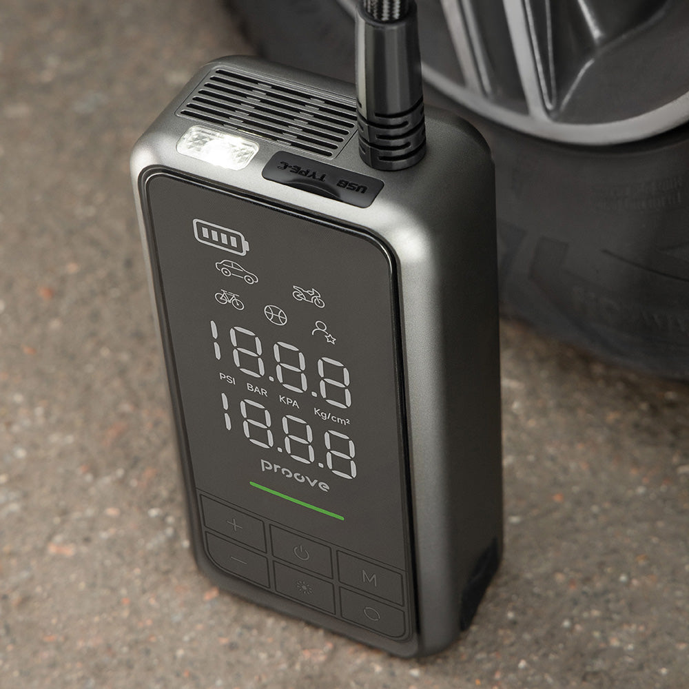 Jump Starter Auto Proove, 2en1 JSAP10400203