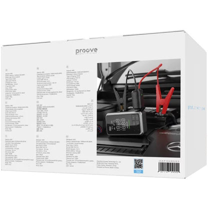 Jump Starter Auto Proove, 2en1 JSAP10400203