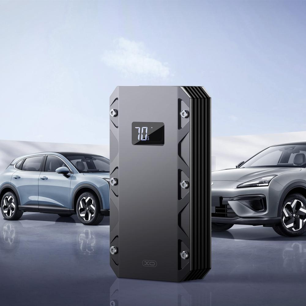 Démarreur d'urgence Auto XO Design CZ025