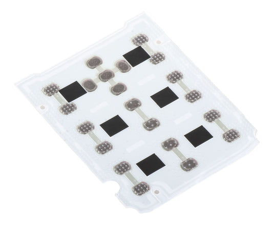 Keypad Domesheet für Nokia 110 4G 2nd Edition