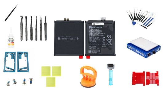 Huawei Pura 90s Pro Service Pack-accukit en speciale servicegereedschappen