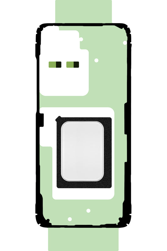 Kit Lijm Batterij Cover Samsung Galaxy S20 Ultra G988, Service Pack GH82-22280A