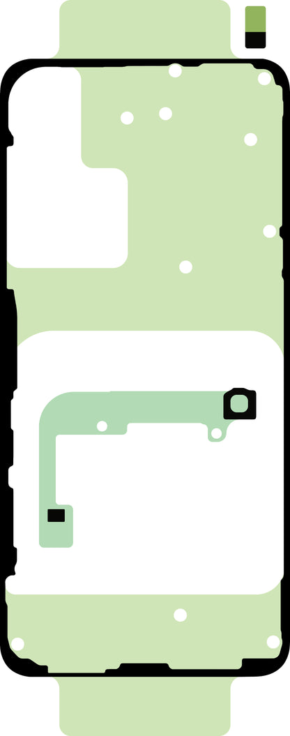 Lijmkit Batterijklep Samsung Galaxy S24 S921, Service Pack GH82-33293A