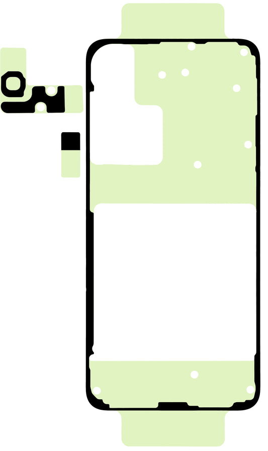 Kit Lijm Batterij Cover Samsung Galaxy S25 S931, Service Pack GH82-36476A