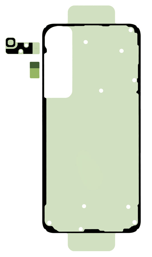 Kit Lijm Batterijdeksel Samsung Galaxy S25+ S936, Service Pack GH82-36508A
