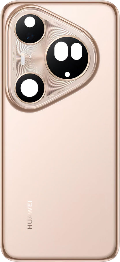 Kit Batterijkap Huawei Pura 80 Ultra Prestige Gold Service Pack en Toegewijde Service-instrumenten