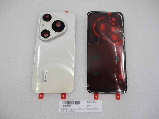 Huawei Pura 90s Pro Max Blush Gold Service Pack-batterijklepkit en speciaal servicegereedschap