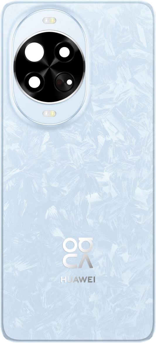 Kit Coque Batterie Huawei nova 14 Pro Crystal Blue Service Pack et Outils de Service Dédiés