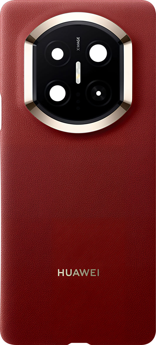 Kit Couvercle Batterie Huawei Mate X7 Nebula Red Service Pack et Outils de Service Dédiés
