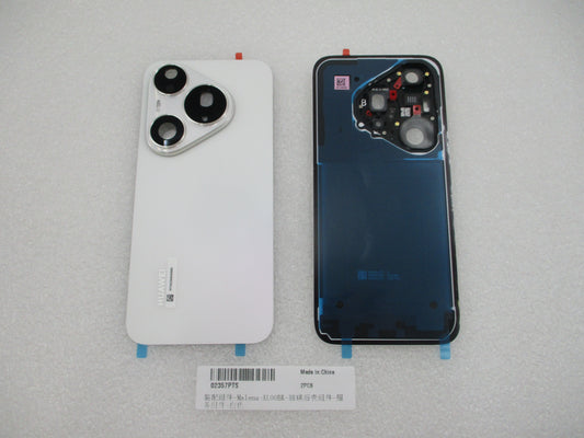 Huawei Pura 90s Pro Coconut White Service Pack-batterijklepkit en speciaal servicegereedschap