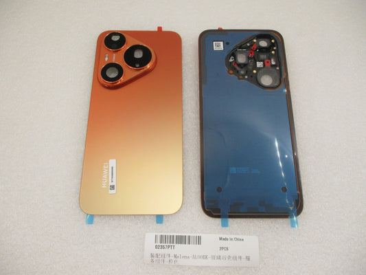 Huawei Pura 90s Pro Orange Soda Service Pack-batterijklepkit en speciaal servicegereedschap