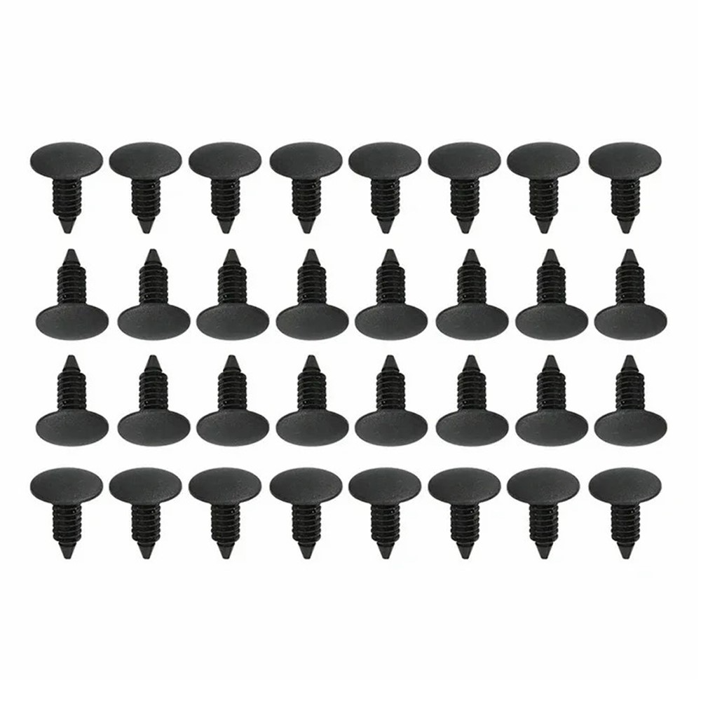 OEM Auto Clips / Klemmen Set, 190in1