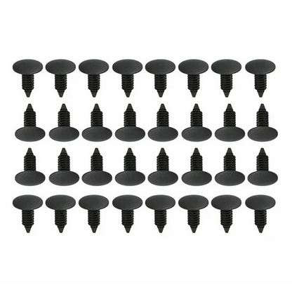 OEM Auto Clips / Klemmen Set, 190in1