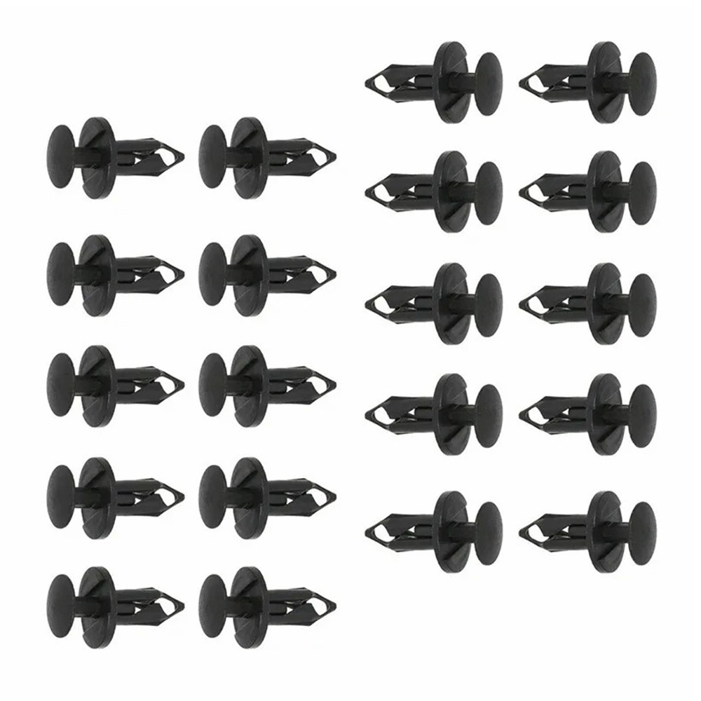OEM Auto Clips / Klemmen Set, 190in1