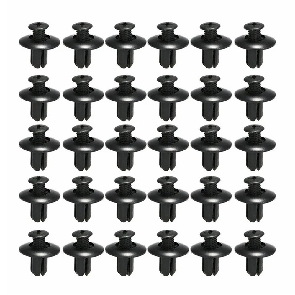 OEM Auto Clips / Klemmen Set, 190in1
