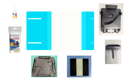 Huawei Mate X7 Sub Inner Display Protection Film Kit Service Pack and Dedicated Service Tools