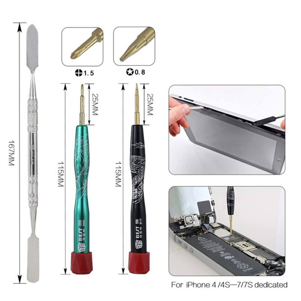 Best Reparaturset BST-599, 6in1