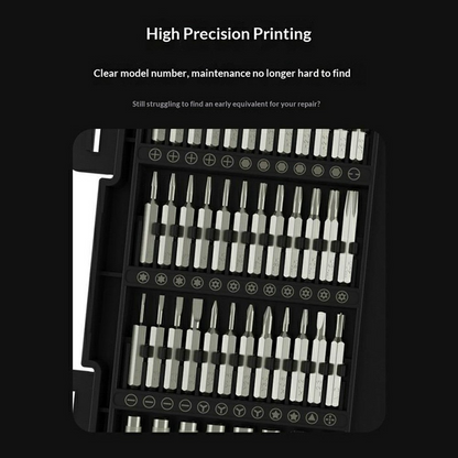 Jiafa Reparatieset, 58in1