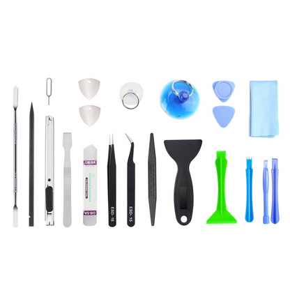 Reparatieset Jiafa JF-8102, 21in1