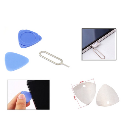 Reparatieset Jiafa JF-8102, 21in1