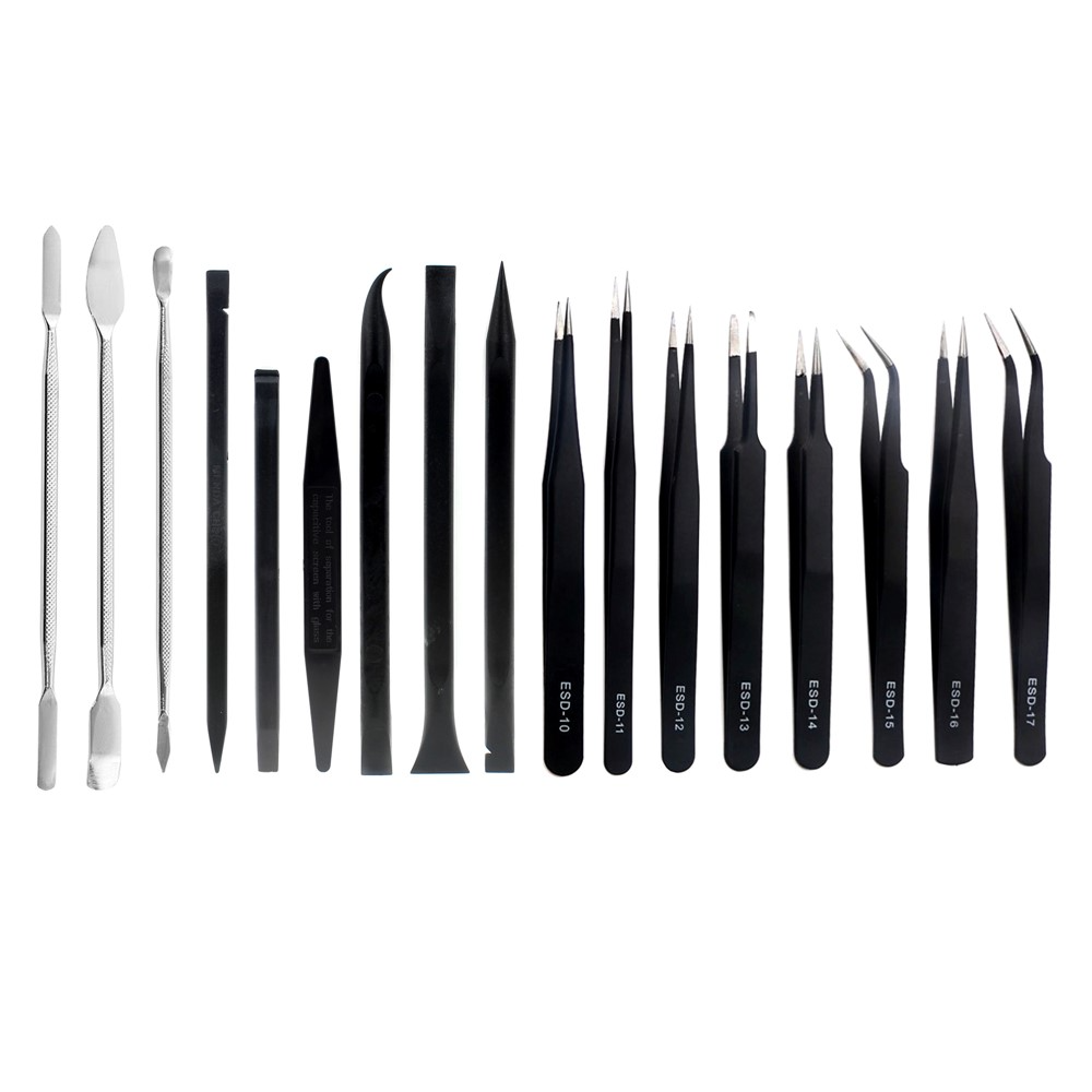 Kit de réparation Jiafa JF-8169, 17 en 1
