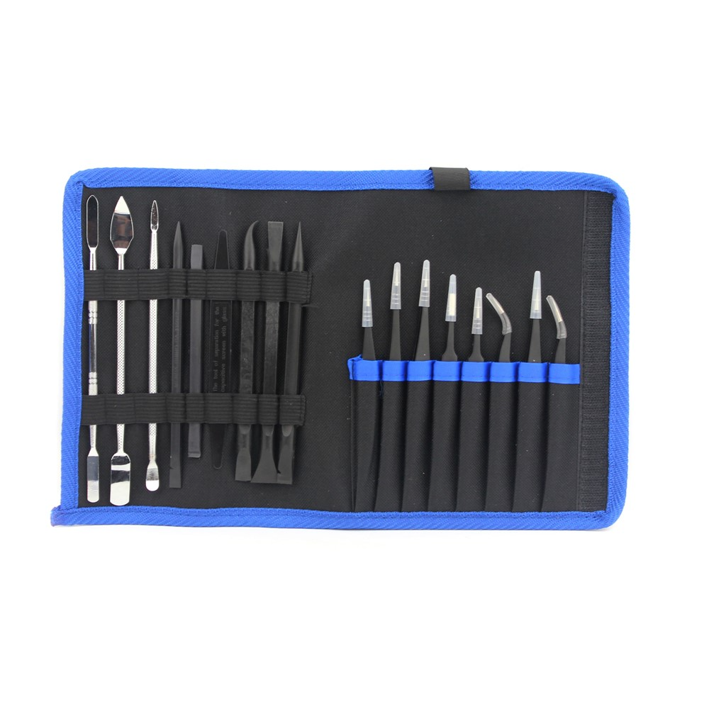 Kit de réparation Jiafa JF-8169, 17 en 1