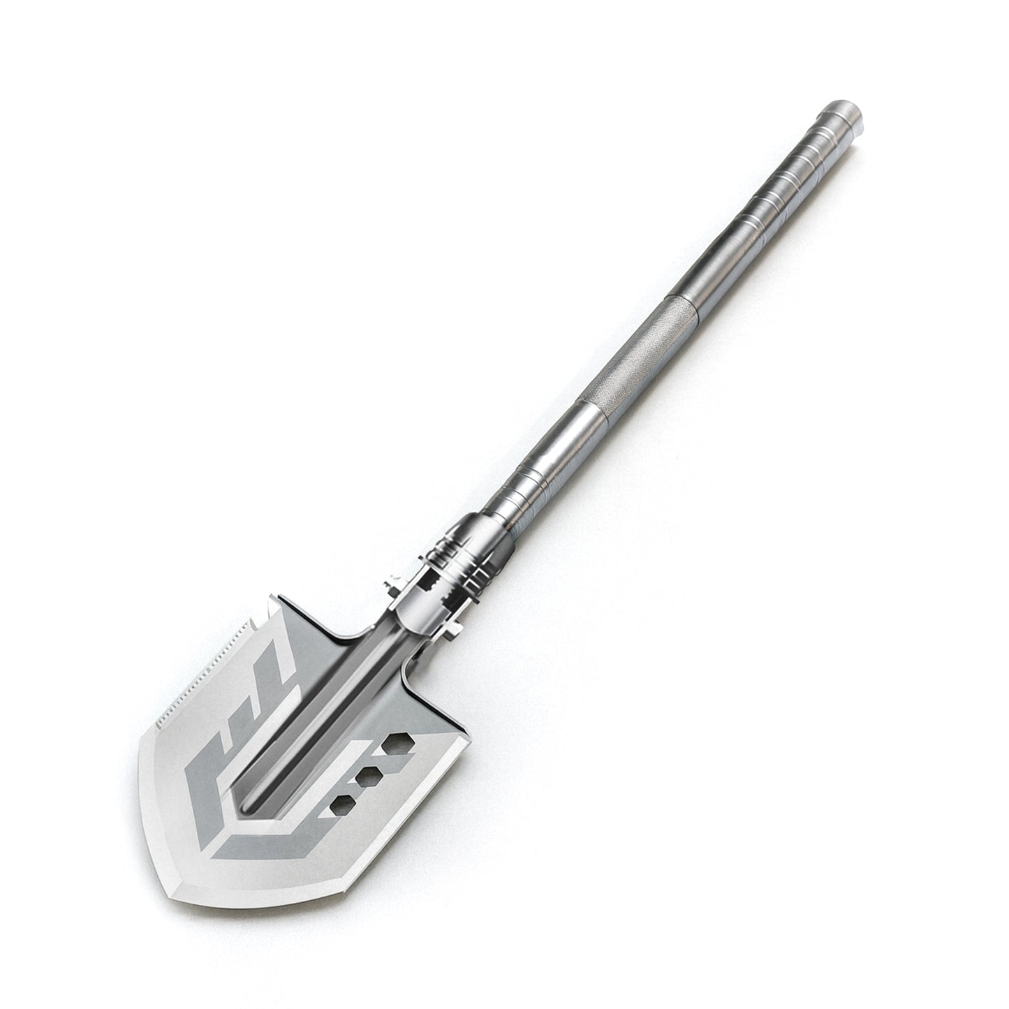 Kit de survie WZK WSS-211, Gris