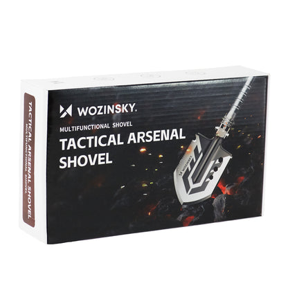 Kit de survie WZK WSS-211, Gris