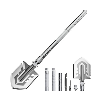 Kit de survie WZK WSS-211, Gris