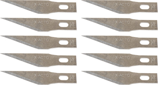 Skalpellklinge OEM 11A, 10 Stück Set