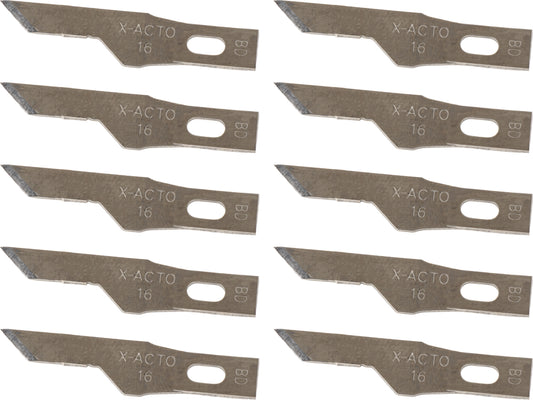 Scalpelmes OEM 16, Set van 10 stuks