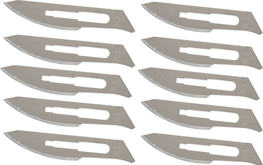 Scalpelmes OEM 23, Set van 10 stuks