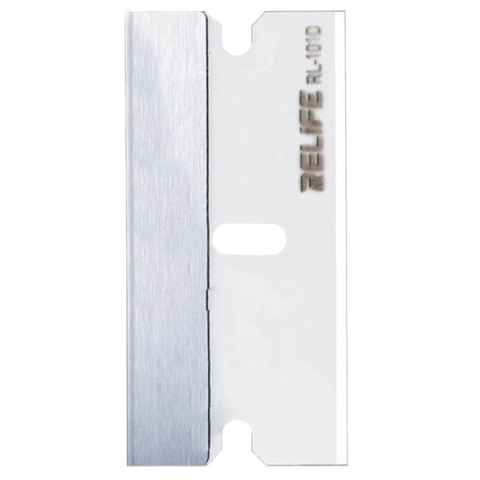 Lame de rechange Relife RL-101D pour outil de retrait d'adhésif UV / OCA