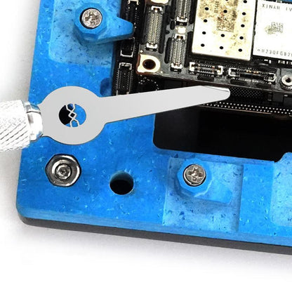 Relife RL-101H Klinge zum Entfernen von CPUs, 2 Stück Set