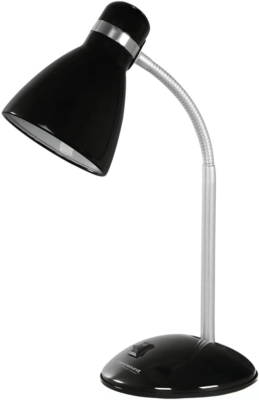 Lampe de bureau Esperanza Alkes ELD113K, 12W, Noire