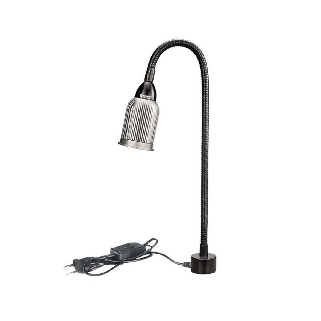 Lampe LED de bureau Sunshine SS-804, 10W, Magnétique, Noire