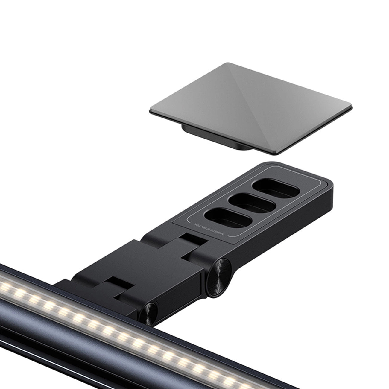 Led Monitor Lamp Baseus i-Wok 3, 2700K - 6000K, Zwart L10068500111-00