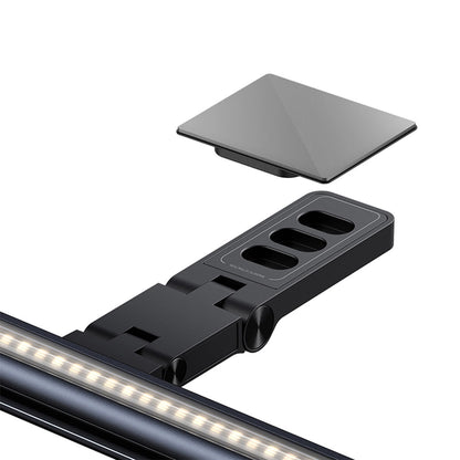 Led Monitor Lamp Baseus i-Wok 3, 2700K - 6000K, Zwart L10068500111-00