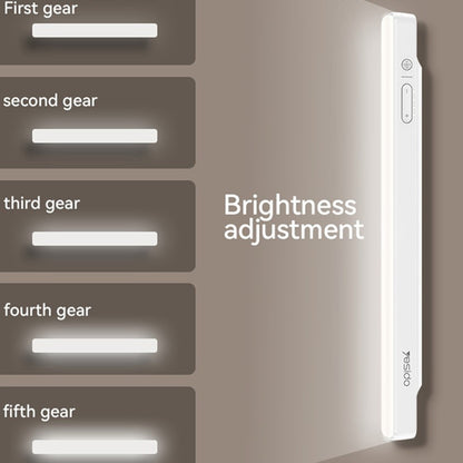 LED-Monitorlampe Yesido DH11, Weiß