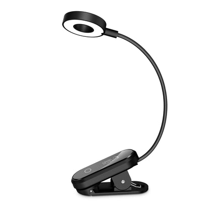 Tragbare LED-Lampe Tech-Protect LL100, Schwarz