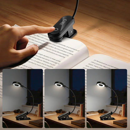 Tragbare LED-Lampe Tech-Protect LL100, Schwarz