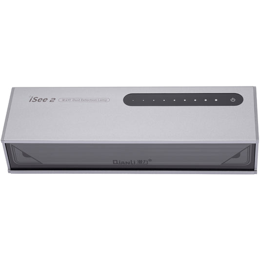 Lampe QIANLI Isee 2 pour détecter les rayures / empreintes / poussière sur l'écran