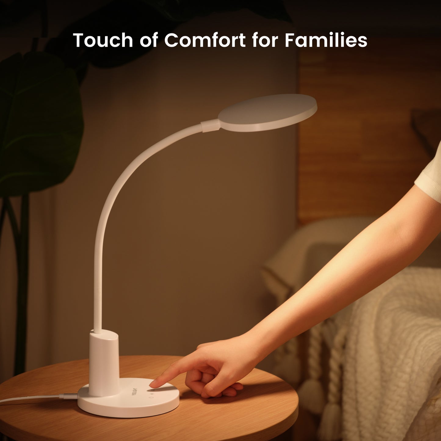 Yeelight Pura Led Bureaulamp, Wit YLYTD-0034