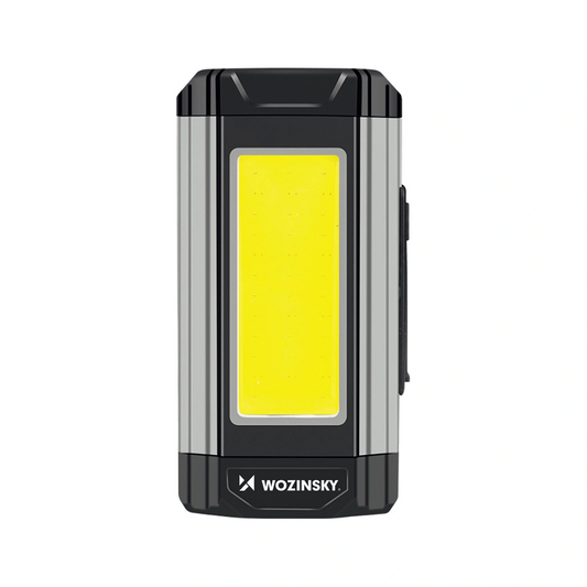 Led Werk Lamp WZK WLR-15W, 1500lm, Grijs