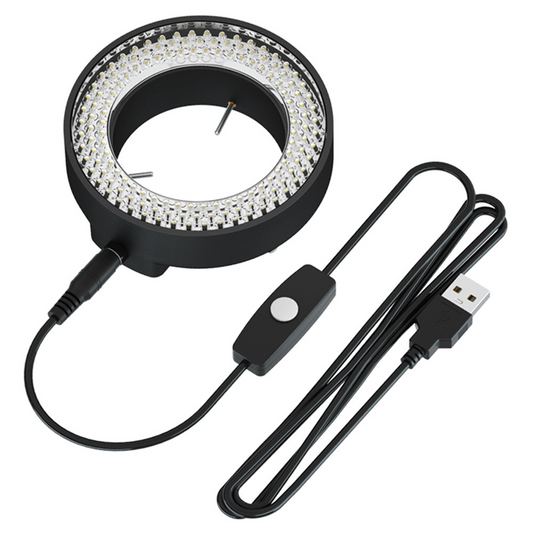 MaAnt MY-037 Microscooplamp, Zwart
