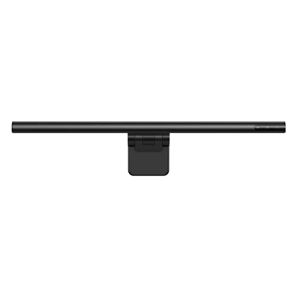 Baseus i-Wok Led Monitorlamp, 2900K - 5000K, Zwart DGIWK-B01