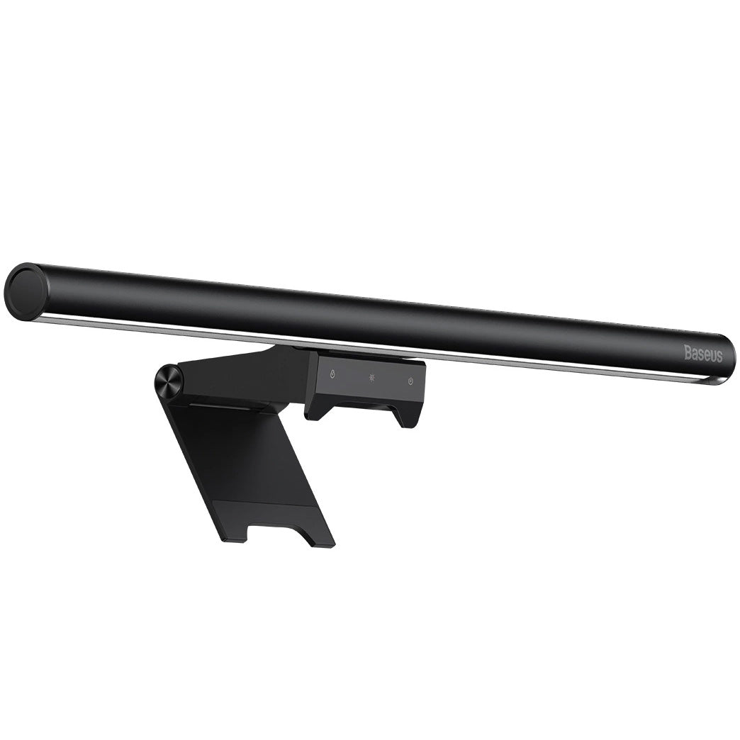 Baseus i-Wok2 Led Monitorlamp, 2700K - 6500K, Zwart DGIW000101